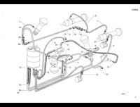 Rolling Chassis - Return lines